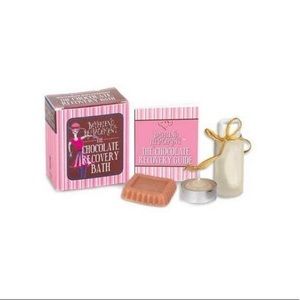 Boyfriend Replacement The Chocolate Recovery Bath